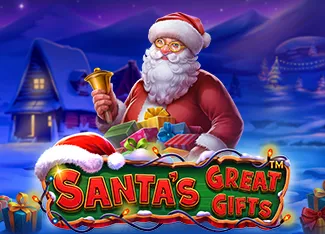 Pragmatic : Santas Great Gifts - TERRABET168
