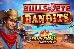 Playtech : Bulls Eye Bandits - TERRABET168