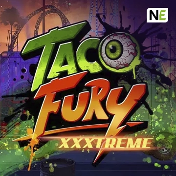 NetEnt : Taco Fury XXXtreme - TERRABET168