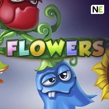 NetEnt : Flowers - TERRABET168