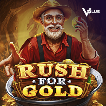Vplus : Rush For Gold - TERRABET168