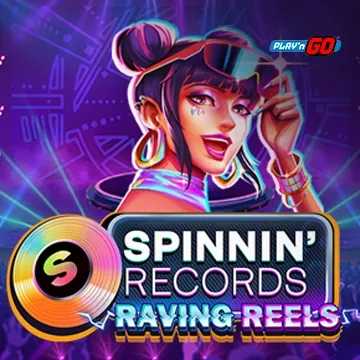 PlaynGo : Spinnin Records: Raving Reels - TERRABET168