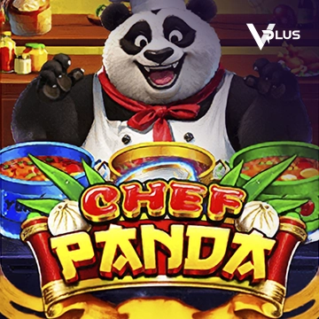 Vplus : Chef Panda - TERRABET168