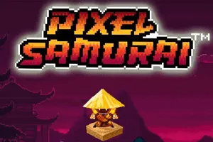 Playtech : Pixel Samurai - TERRABET168