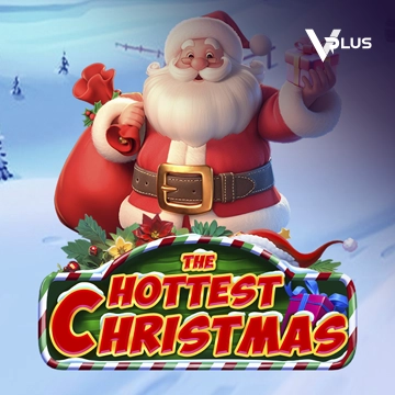 Vplus : The Hottest Christmas - TERRABET168