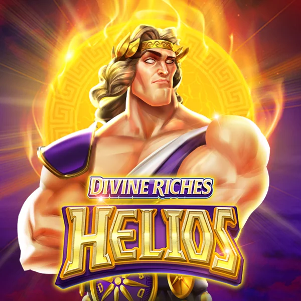 Microgaming : Divine Riches Helios - TERRABET168