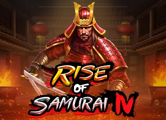 Pragmatic : Rise of Samurai 4 - TERRABET168