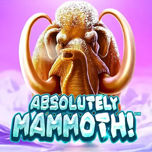 Playtech : Absolutely Mammoth - TERRABET168