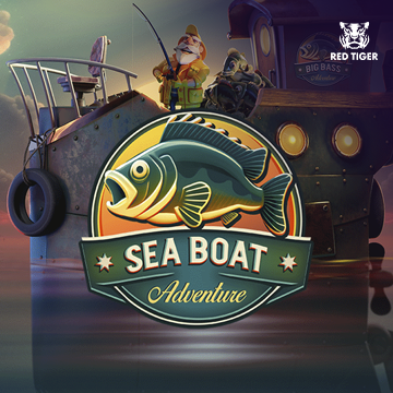 Redtiger : Sea Boat Adventure MegaWays - TERRABET168