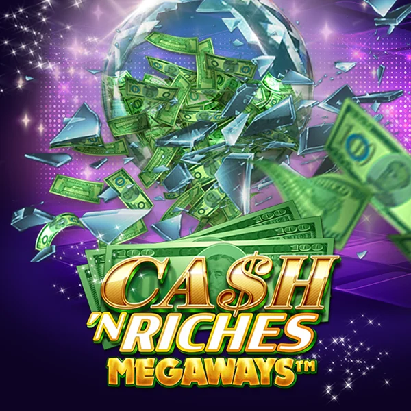 Microgaming : Cash N Riches Megaways&trade; - TERRABET168