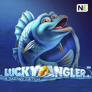 NetEnt : Lucky Angler: A Snowy Catch - TERRABET168