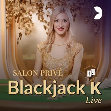 Salon Privé Blackjack K - TERRABET168