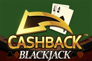 Playtech : Cashback Blackjack - TERRABET168