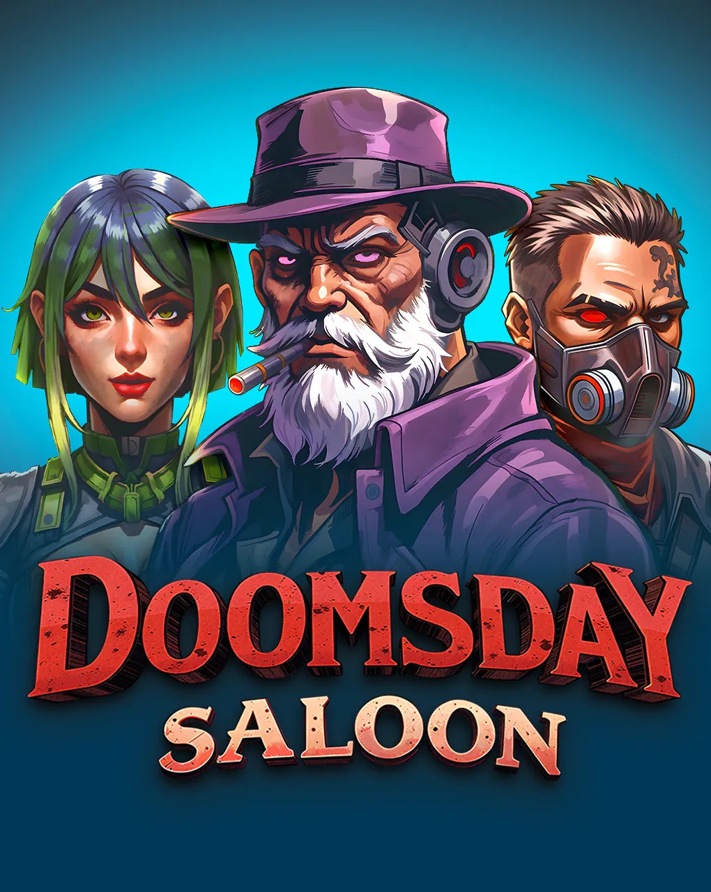 Bgaming : Doomsday Saloon - TERRABET168