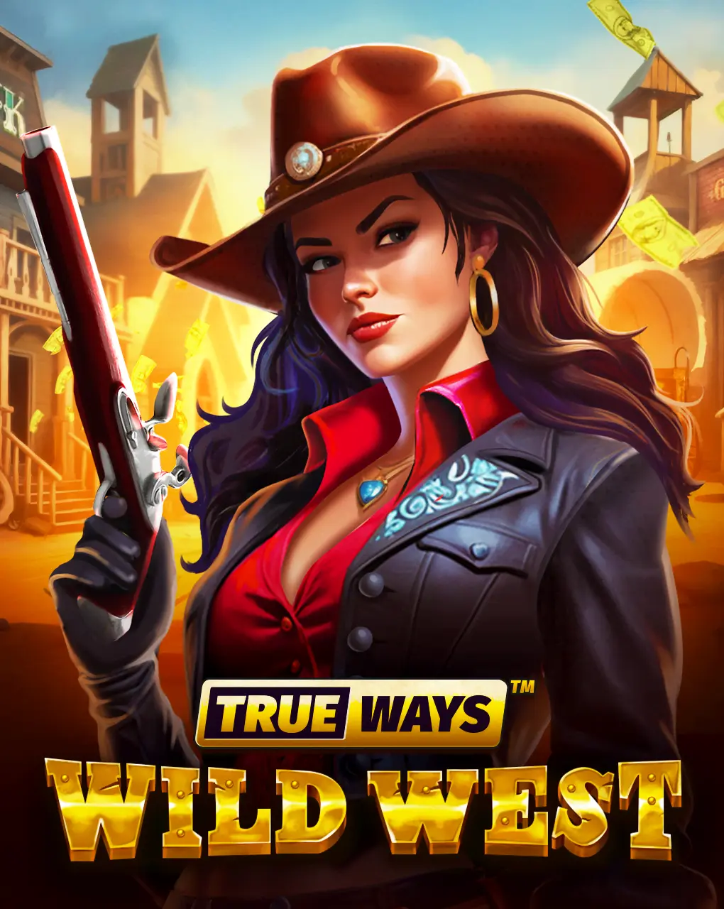 Wild West TRUEWAYS - TERRABET168