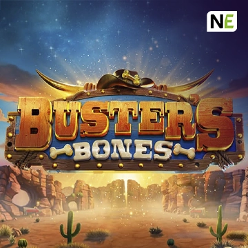 NetEnt : Busters Bones - TERRABET168