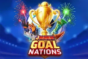 J Mania Goal Nations - TERRABET168