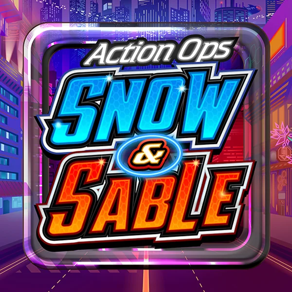 Microgaming : ActionOps Snow and Sable - TERRABET168