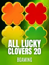All Lucky Clover 20 - TERRABET168