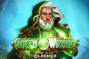 Playtech : Fire Blaze: Green Wizard - TERRABET168