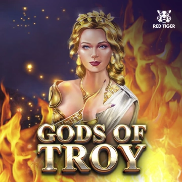 Redtiger : Gods Of Troy - TERRABET168