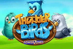 Playtech : Power Zones: Thunder Birds - TERRABET168