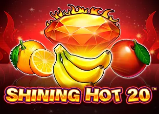 Pragmatic : Shining Hot 20 - TERRABET168