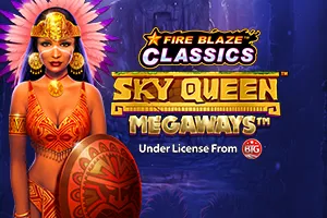 Playtech : Fire Blaze: Sky Queen Megaways™ - TERRABET168