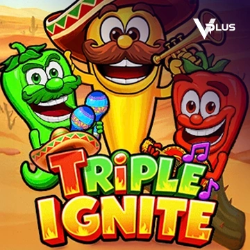 Vplus : Triple Ignite - TERRABET168