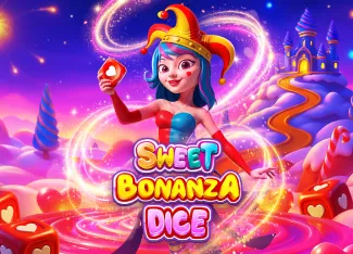 Pragmatic : Sweet Bonanza Dice - TERRABET168