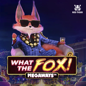 Redtiger : What The Fox Megaways - TERRABET168