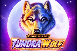 Playtech : Fire Blaze Golden: Tundra Wolf - TERRABET168