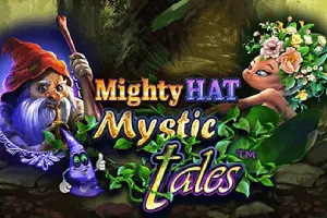 Playtech : Mighty Hat: Mystic Tales - TERRABET168