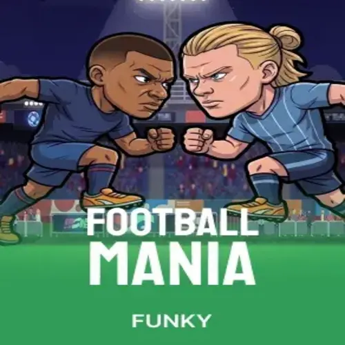 Funky : Football Mania - TERRABET168