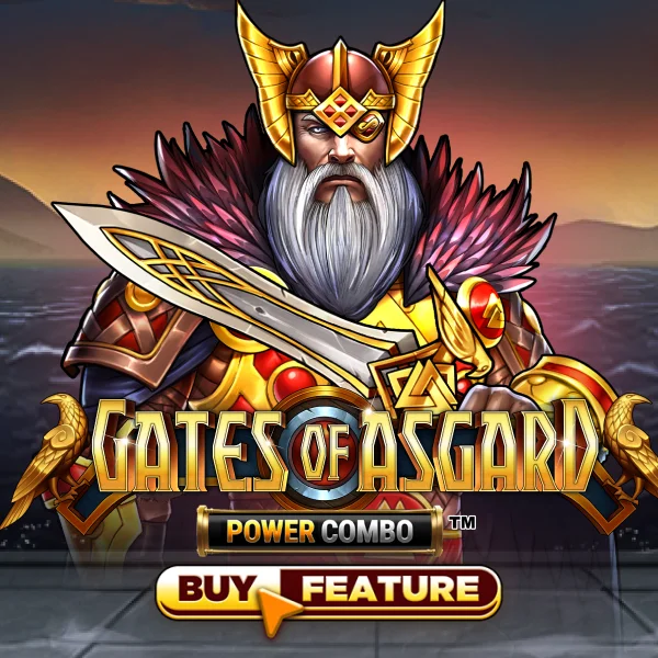 Microgaming : Gates of Asgard Power Combo - TERRABET168