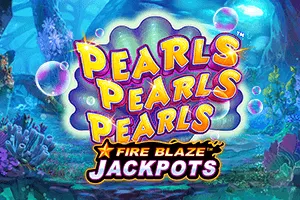 Playtech : Pearls Pearls Pearls - TERRABET168