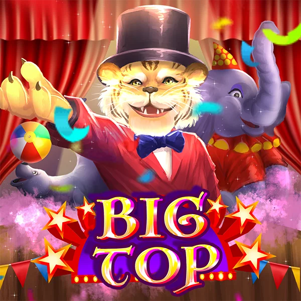 Microgaming : Big Top - TERRABET168
