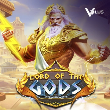Vplus : Lord of the Gods - TERRABET168