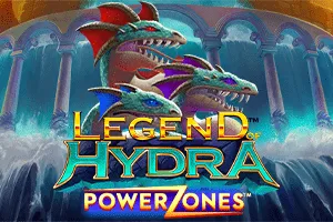 Playtech : Power Zones: Legend of Hydra - TERRABET168
