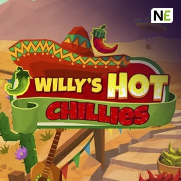 NetEnt : Willys Hot Chillies - TERRABET168