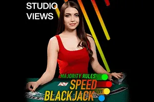 Majority Rules Speed Blackjack - TERRABET168