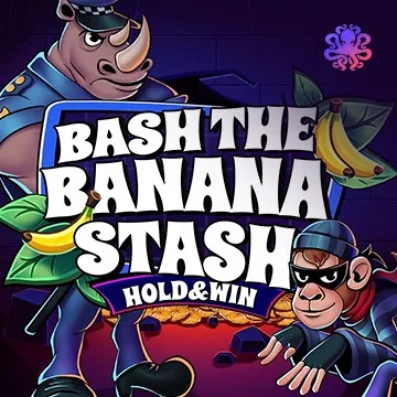Octoplay : Bash the Banana Stash - TERRABET168