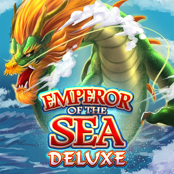 Microgaming : Emperor of the Sea Deluxe - TERRABET168