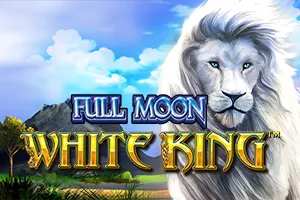 Playtech : Full Moon: White King - TERRABET168