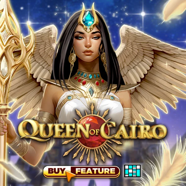 Microgaming : Queen of Cairo - TERRABET168