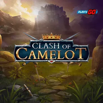 PlaynGo : Clash of Camelot - TERRABET168