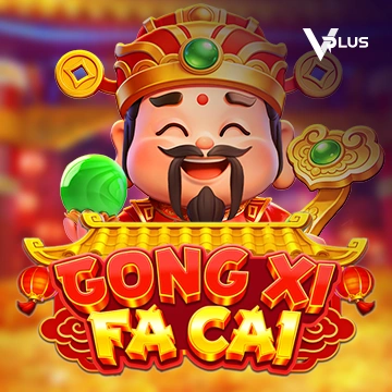 Vplus : GONG XI FA CAI - TERRABET168