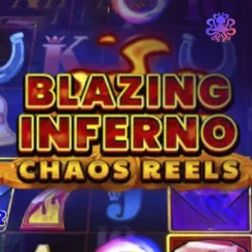 Octoplay : Blazing Inferno Chaos Reels - TERRABET168