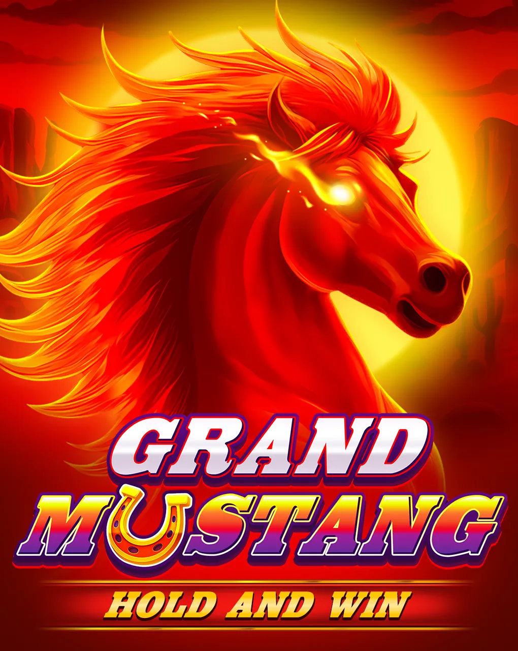 Grand Mustang - TERRABET168