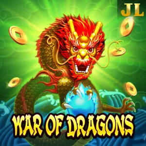 Jili : War Of Dragons - TERRABET168